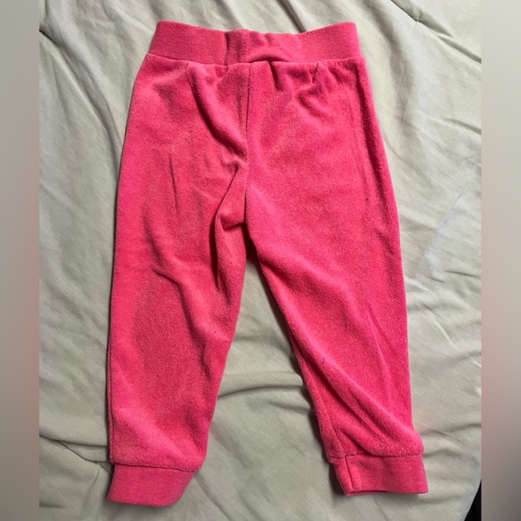 Toddler 24 month Juicy Couture two piece track suit. - Picture 6 of 8